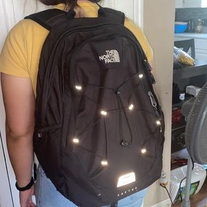 Black North Face Jester Backpack